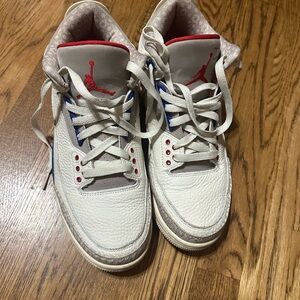 Jordan 3 international Men's 9.5